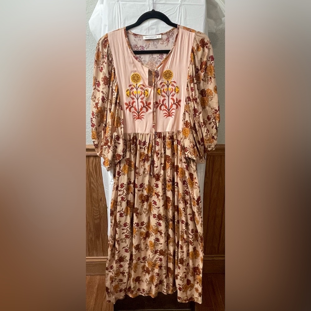 Boho dress
